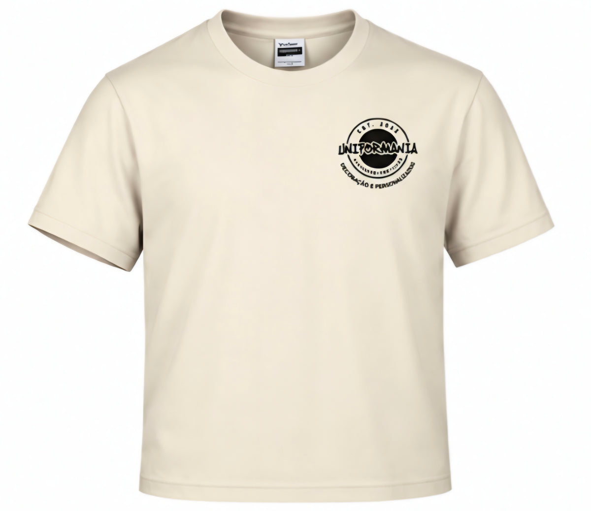 T-shirt personalizada